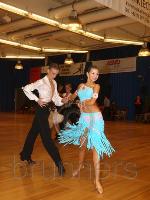 Hristo Grachki & Vesela Dimova at 